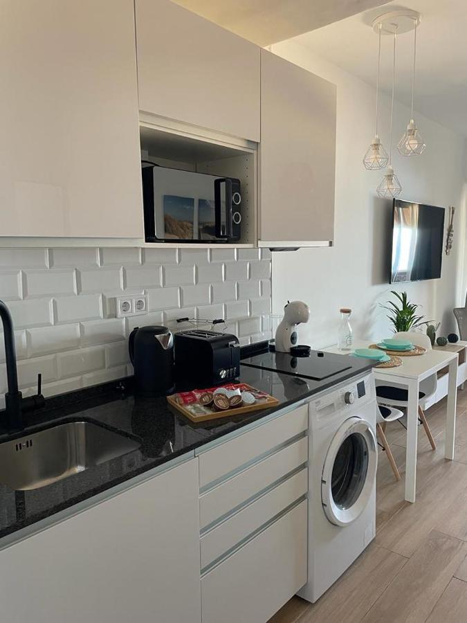 Benalbeach Smart Suite 베날마데나코스타 외부 사진