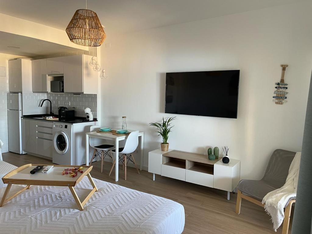 Benalbeach Smart Suite 베날마데나코스타 외부 사진
