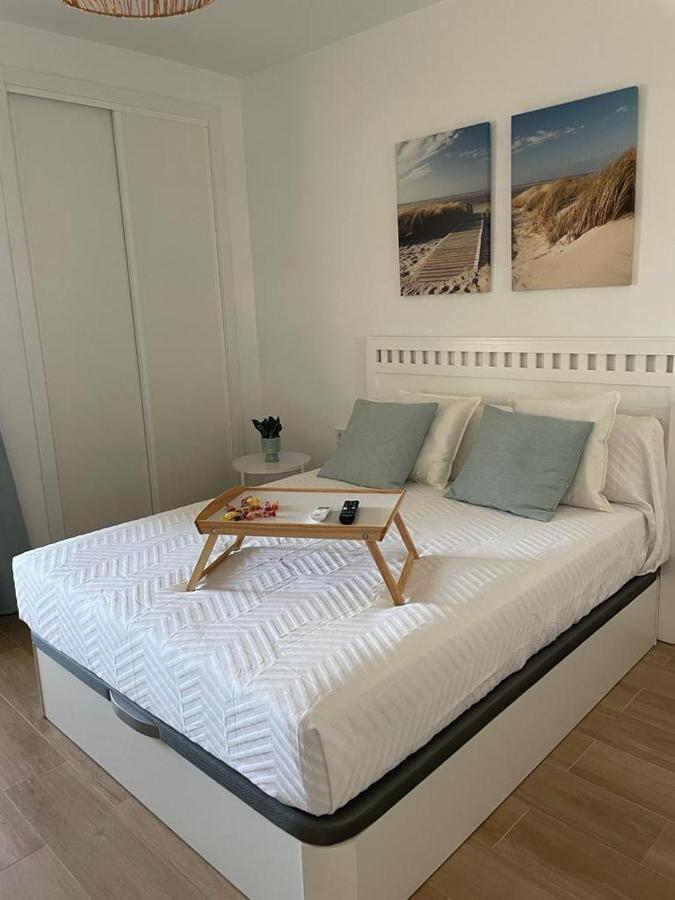 Benalbeach Smart Suite 베날마데나코스타 외부 사진