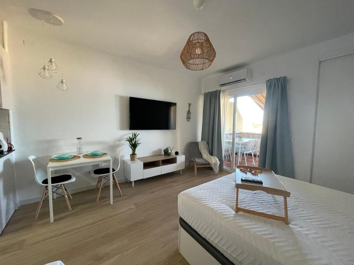 Benalbeach Smart Suite 베날마데나코스타 외부 사진