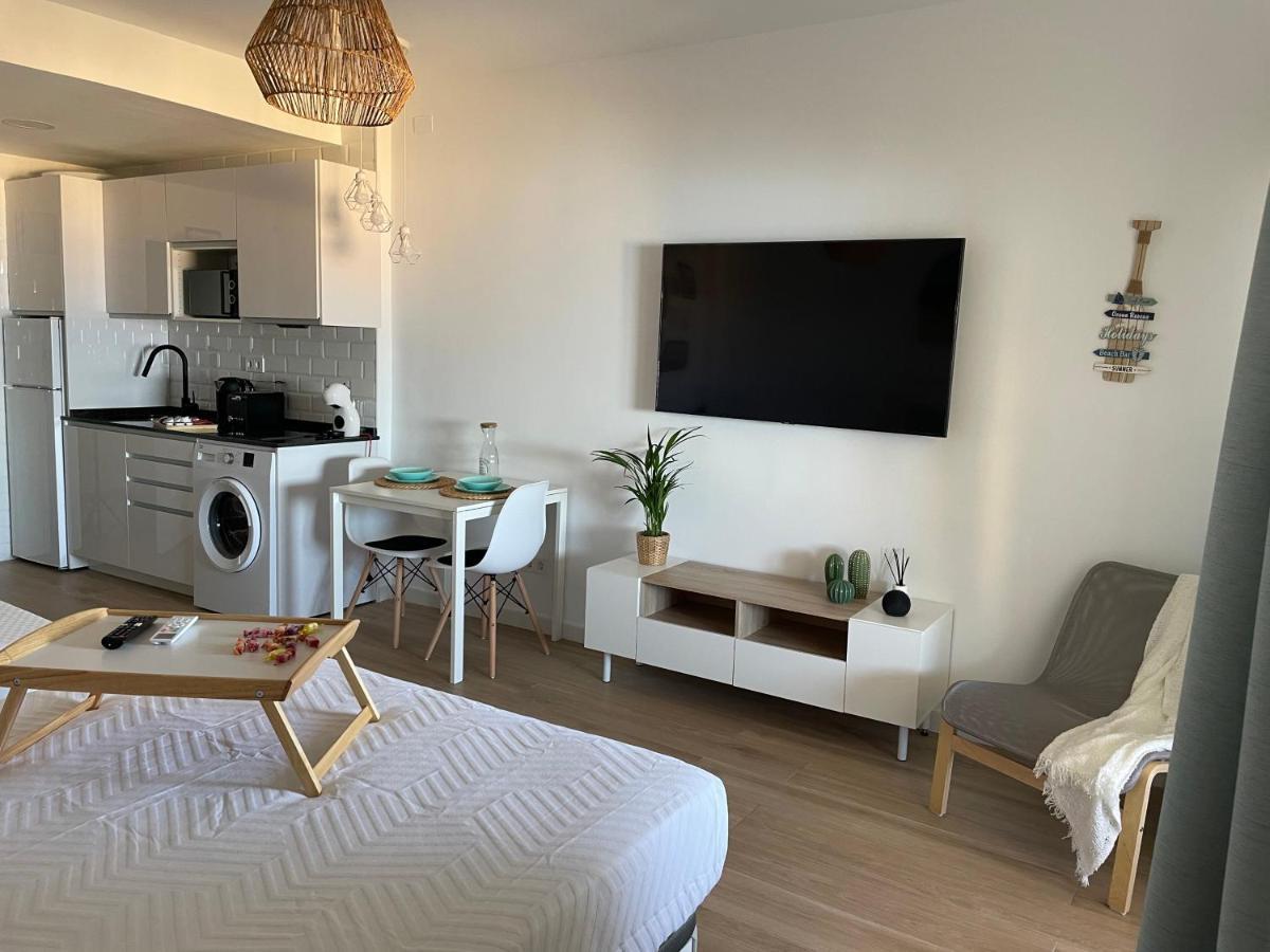 Benalbeach Smart Suite 베날마데나코스타 외부 사진