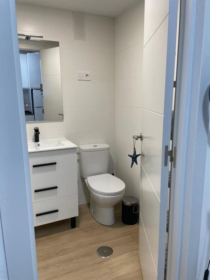 Benalbeach Smart Suite 베날마데나코스타 외부 사진