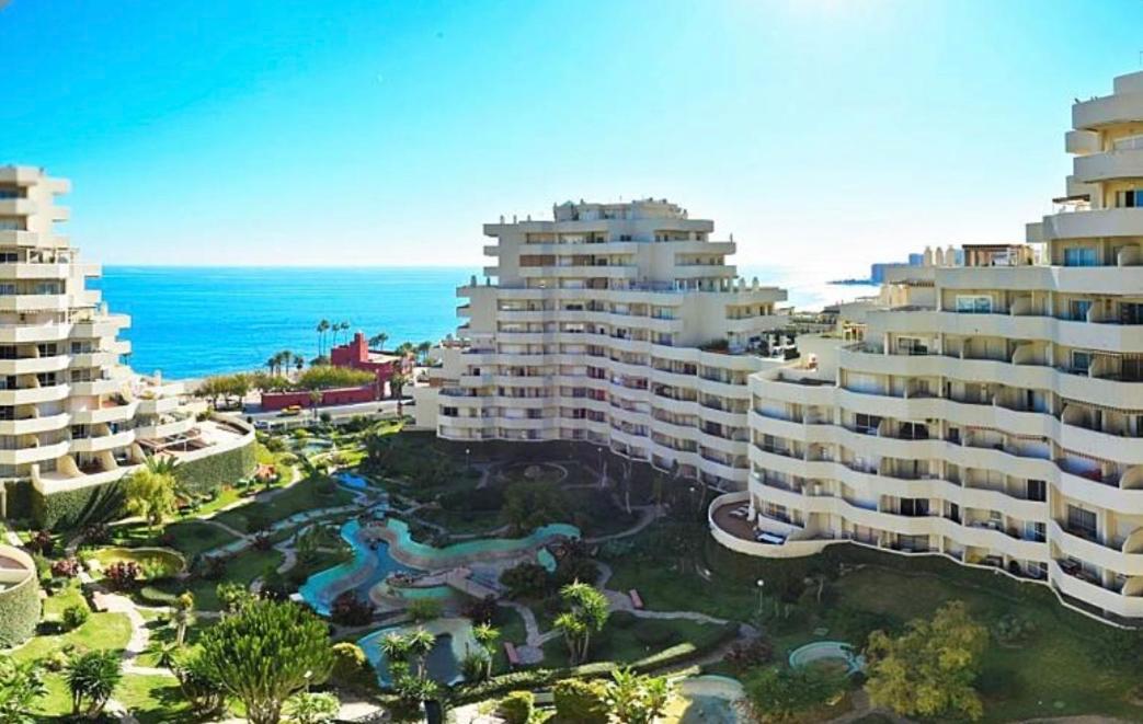 Benalbeach Smart Suite 베날마데나코스타 외부 사진