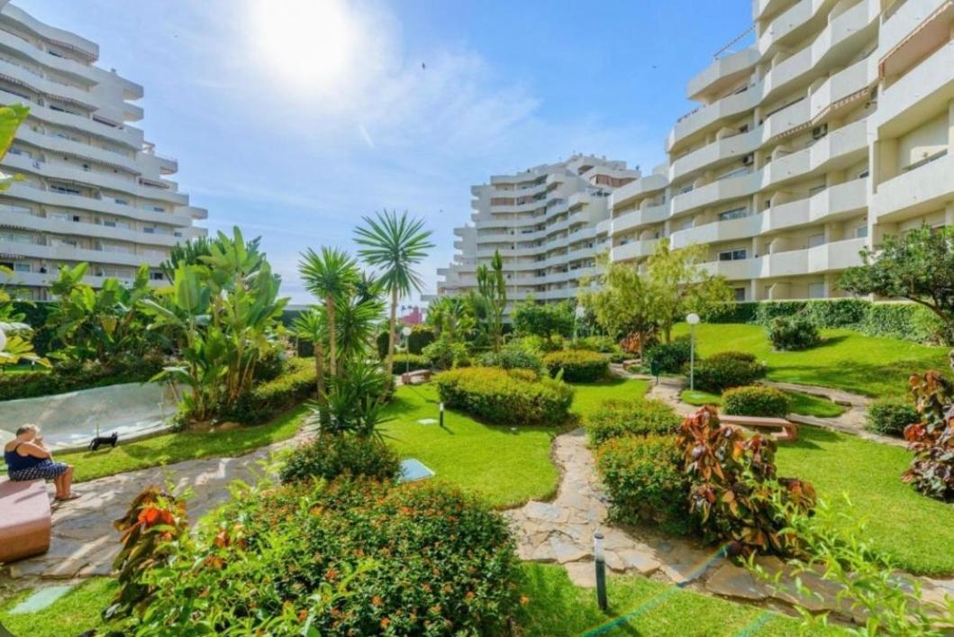 Benalbeach Smart Suite 베날마데나코스타 외부 사진