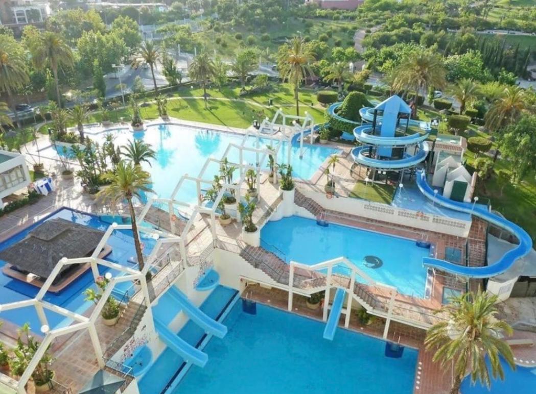 Benalbeach Smart Suite 베날마데나코스타 외부 사진